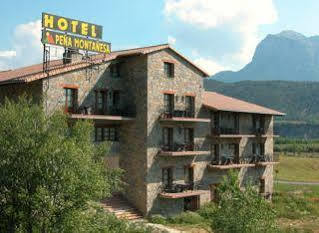 Pena Montanesa Camping 3*